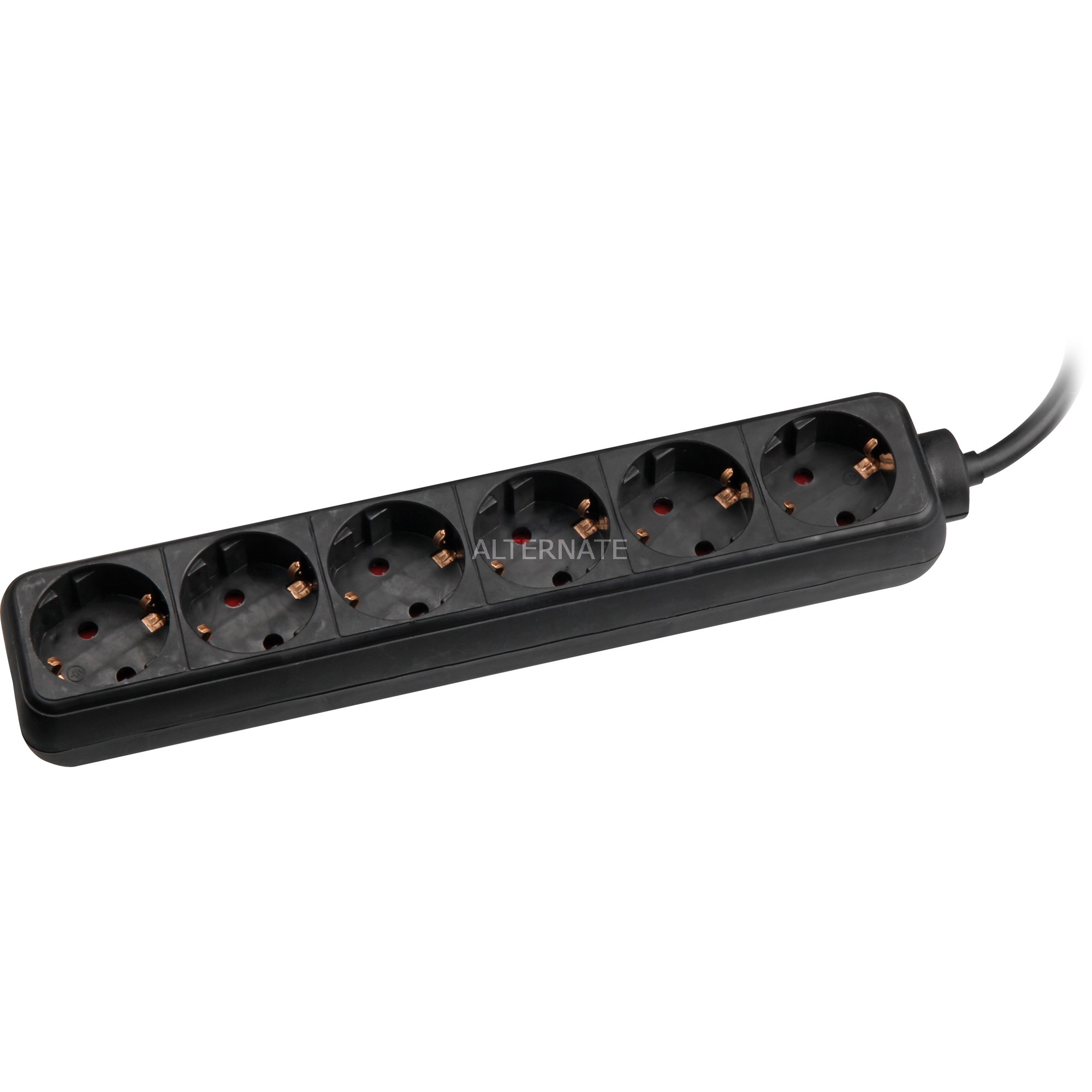 381.141S prolunghe e multiple 1,5 m 6 presa(e) AC