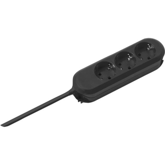 388.172 prolunghe e multiple 5 m 3 presa(e) AC
