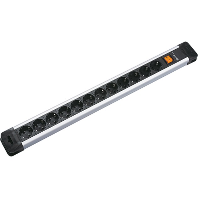 CONNECTUS prolunghe e multiple 2 m 12 presa(e) AC