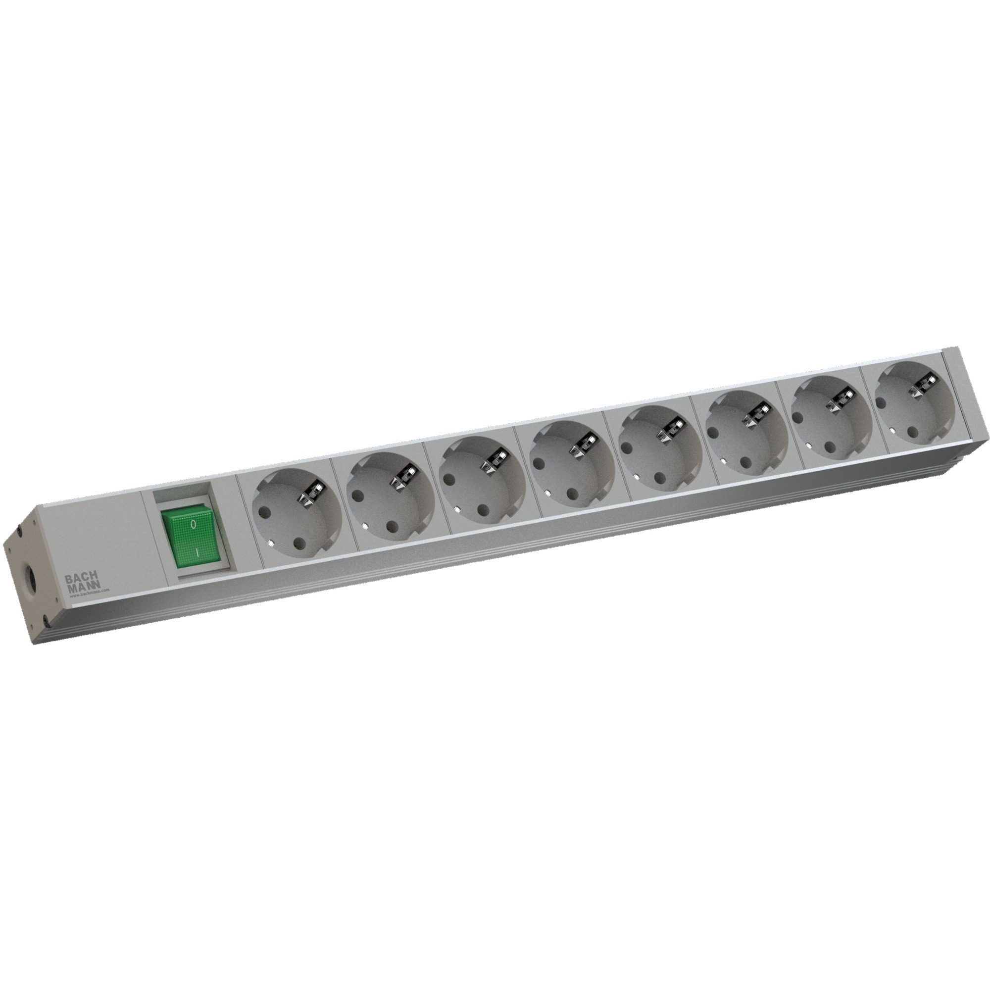 Outlet strip 8-way 19'''' prolunghe e multiple 1,5...
