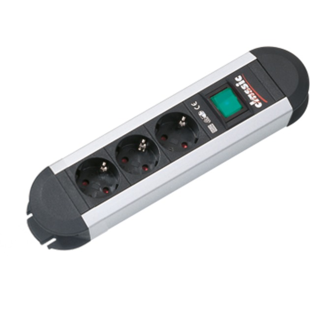 PRIMO prolunghe e multiple 1,75 m 3 presa(e) AC