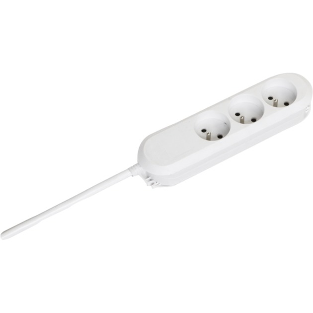 SMART 3x Schuko 5m prolunghe e multiple 3 presa(e)...