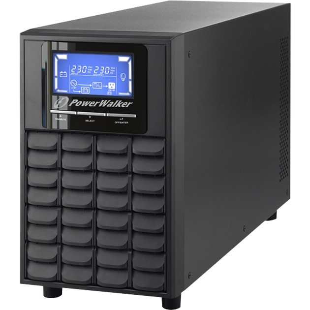 VFI 2000C LCD Doppia conversione (online) 2 kVA