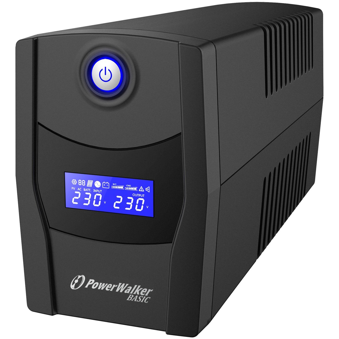 VI 1000 STL a linea interattiva 1 kVA 600 W 2
