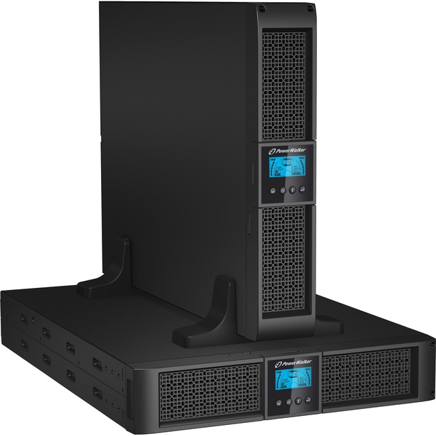 VI 2000RT LCD 2 kVA 1800 W 9 presa(e) AC