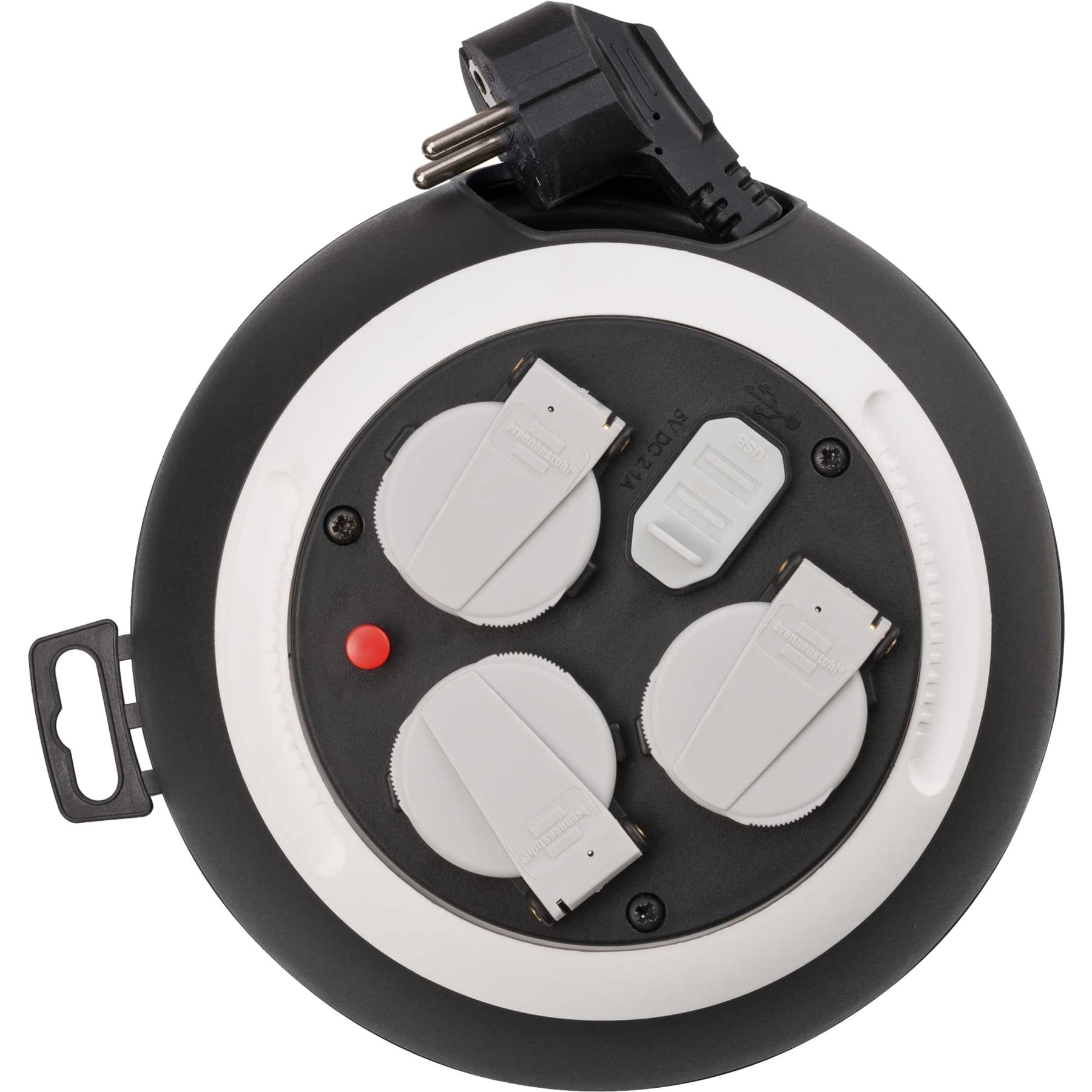 Brennenstuhl Comfort-Line CL-S Sw-Ws H05VV-F3G1.5