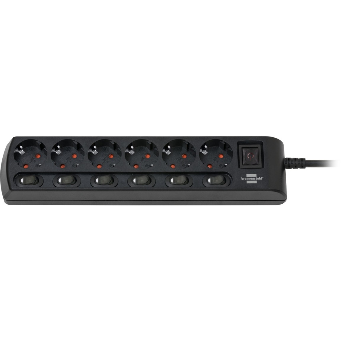 1153110116 prolunghe e multiple 2 m 6 presa(e) AC