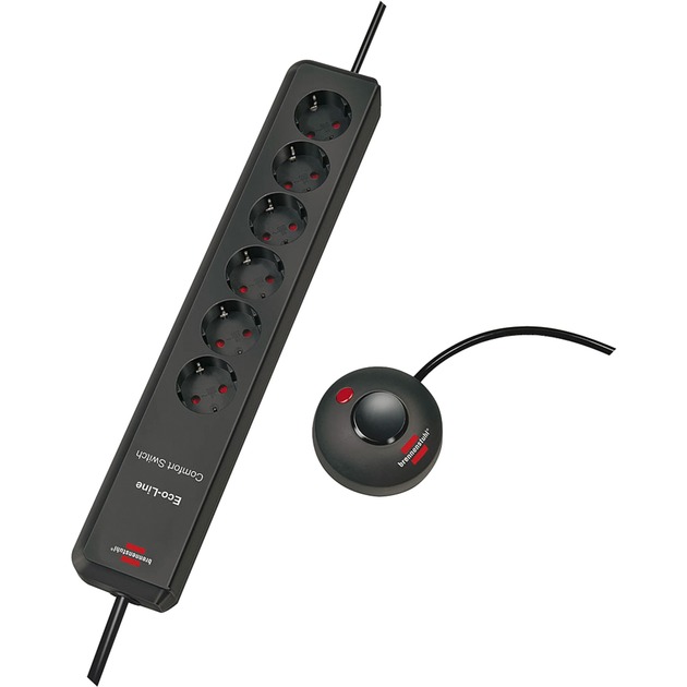 1159450616 prolunghe e multiple 2 m 6 presa(e) AC
