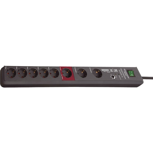 1159490936 prolunghe e multiple 3 m 8 presa(e) AC