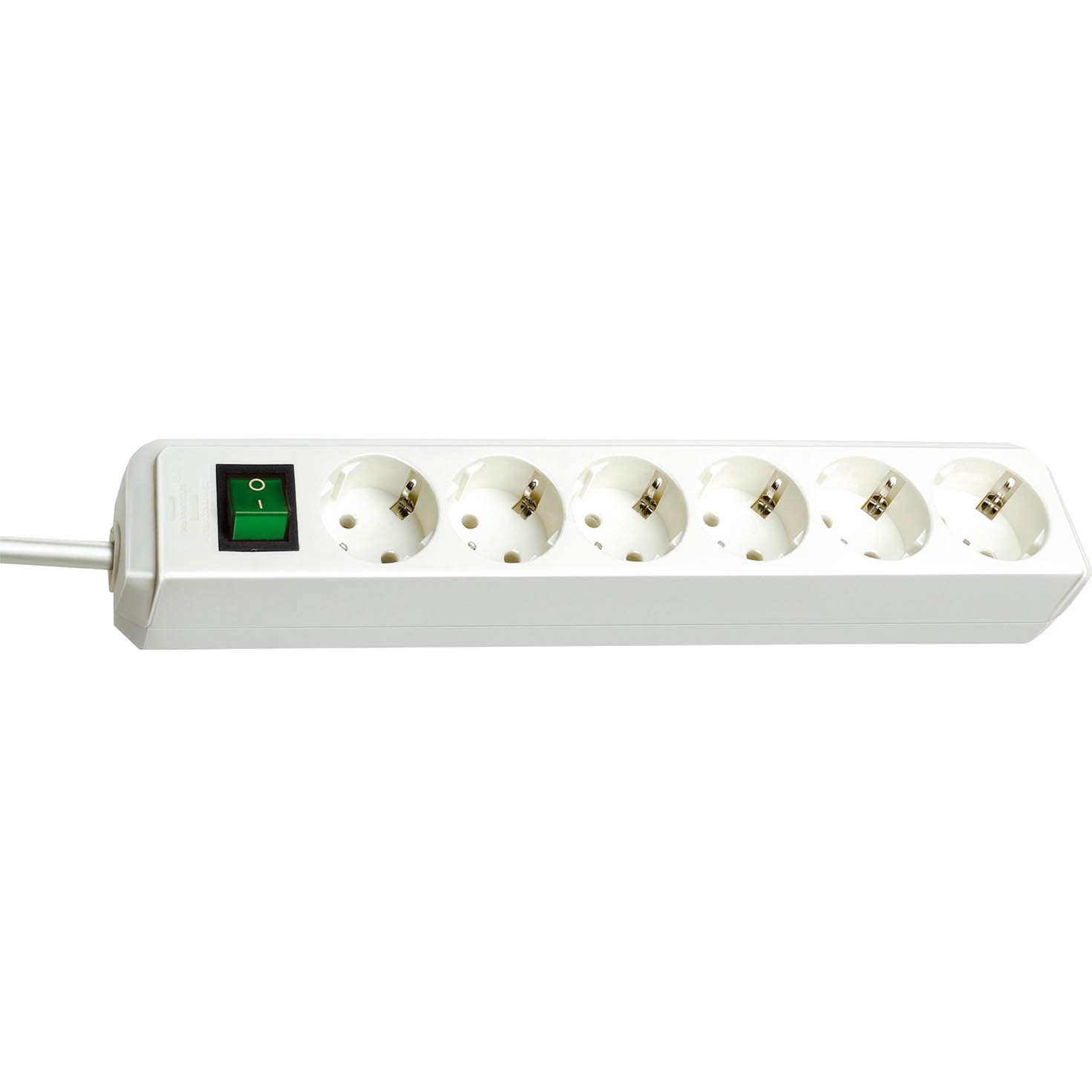 1159520400 prolunghe e multiple 3 m 6 presa(e) AC