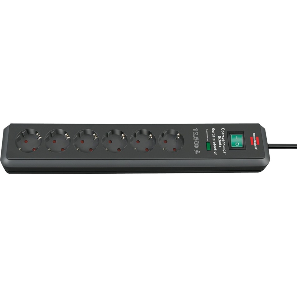 1159540366 prolunghe e multiple 2 m 6 presa(e) AC