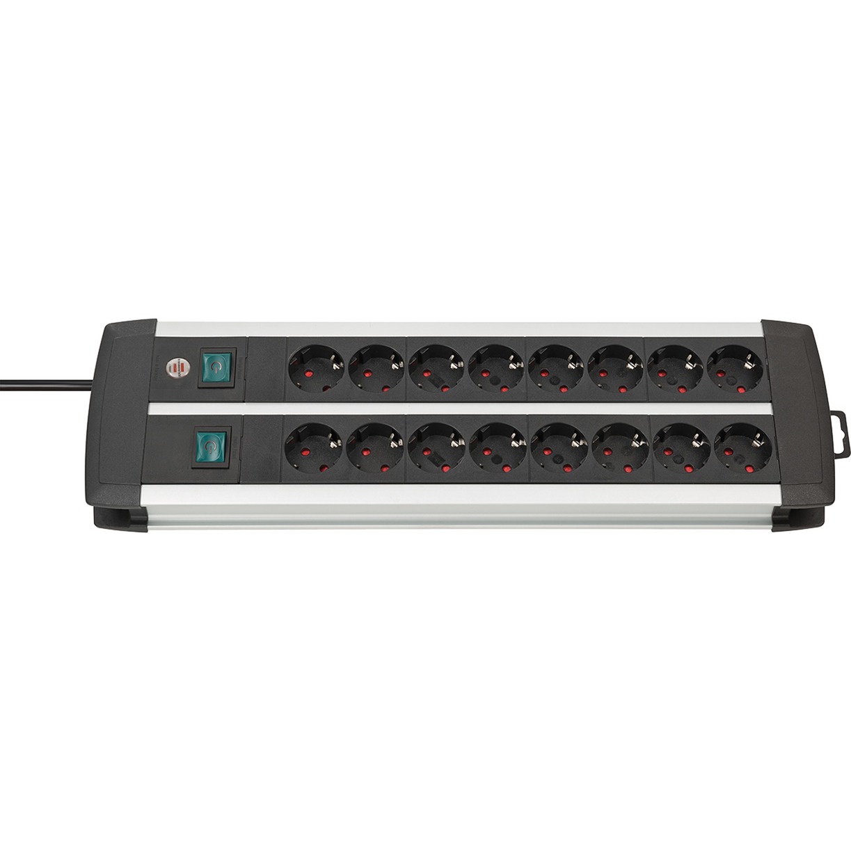 1391000916 prolunghe e multiple 3 m 16 presa(e) AC...