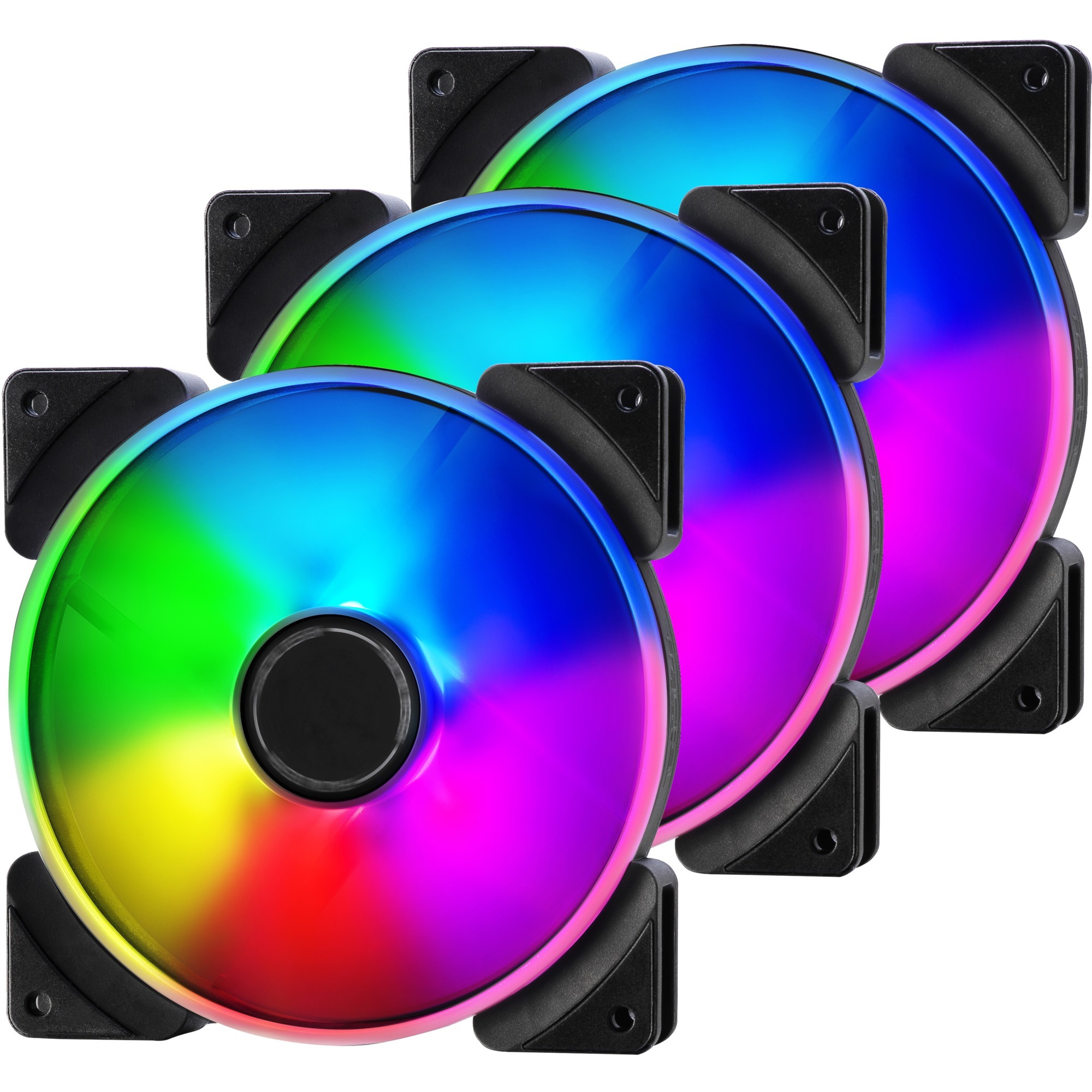 FD-FAN-PRI-AL14-PWM-3P sistema di raffreddamento