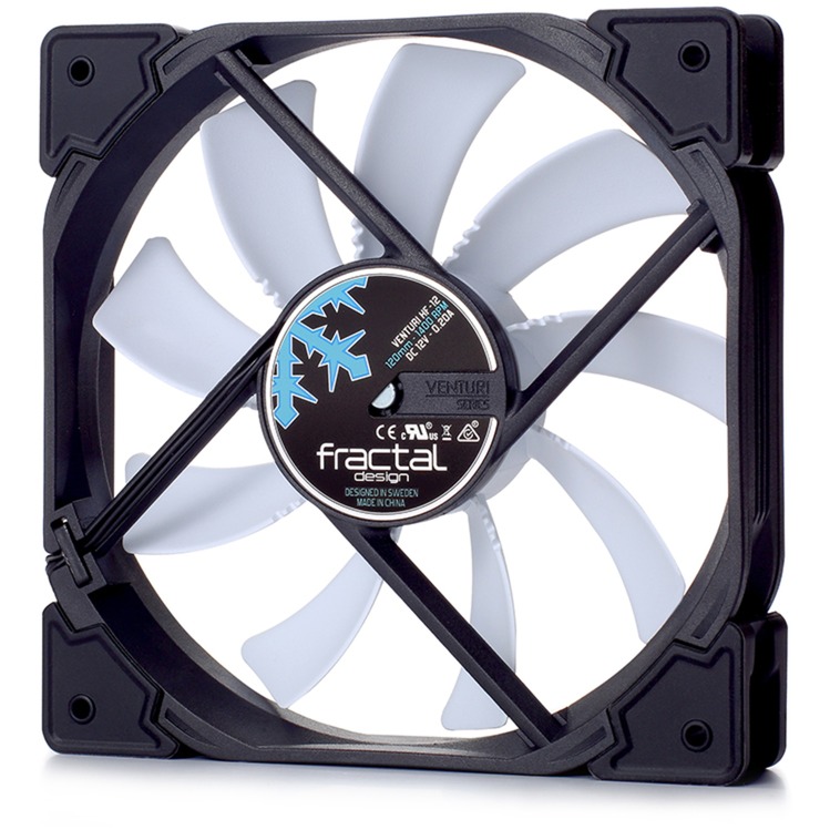 Venturi HF-12 Case per computer Ventilatore 12 cm