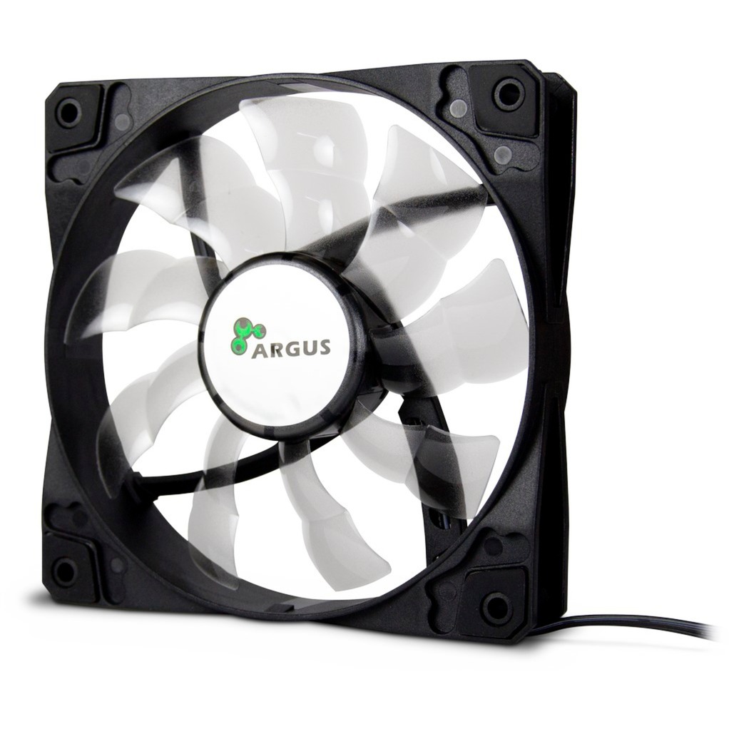 Argus L-12025 Case per computer Ventilatore 12 cm