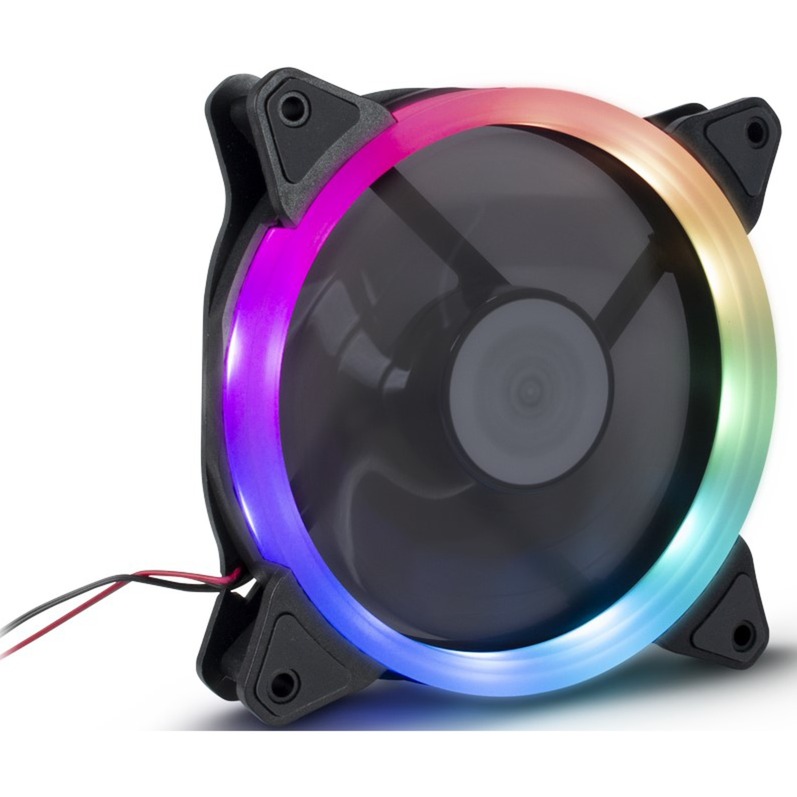 Argus RS-051 RGB Case per computer Ventilatore 12