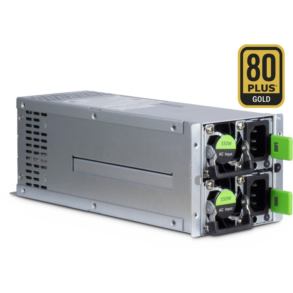 Aspower R2A-DV0550-N alimentatore per computer 550...