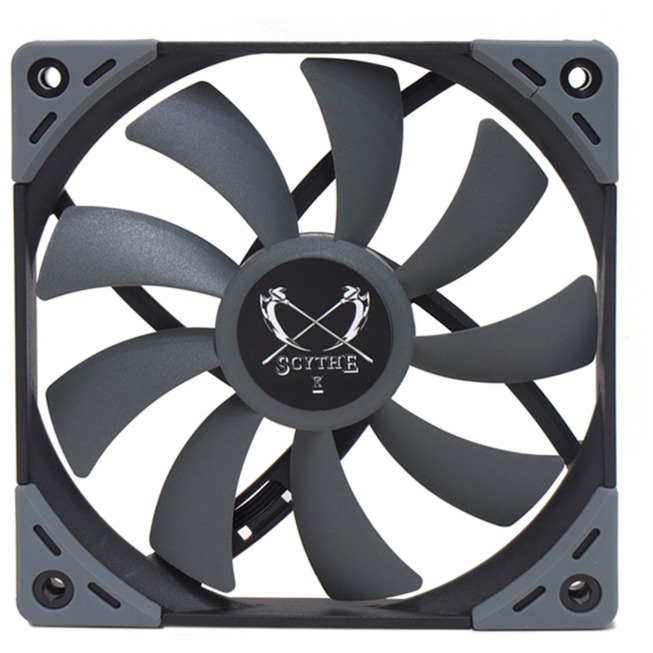 Kaze Flex 120 Silm Case per computer Refrigeratore...