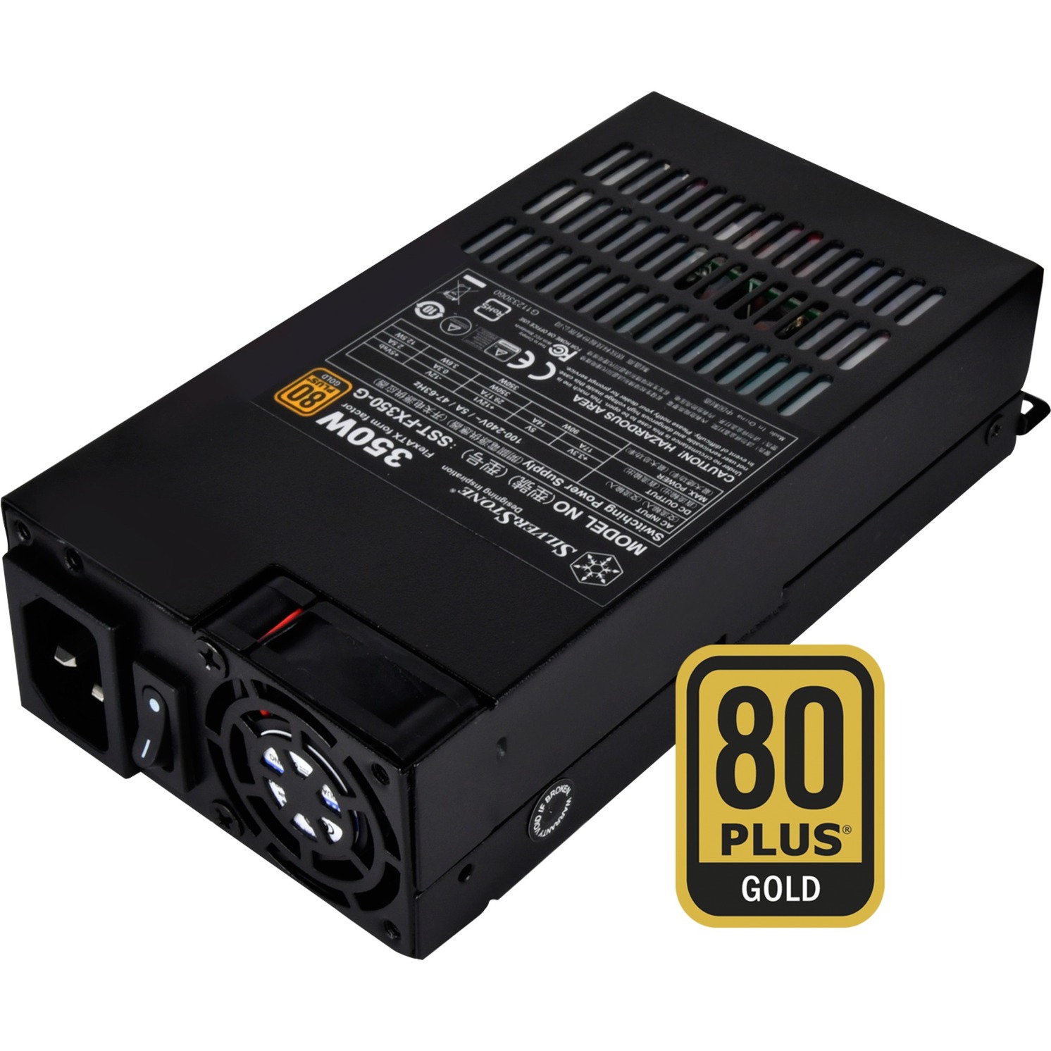 FX350-G alimentatore per computer 350 W 20+4 pin