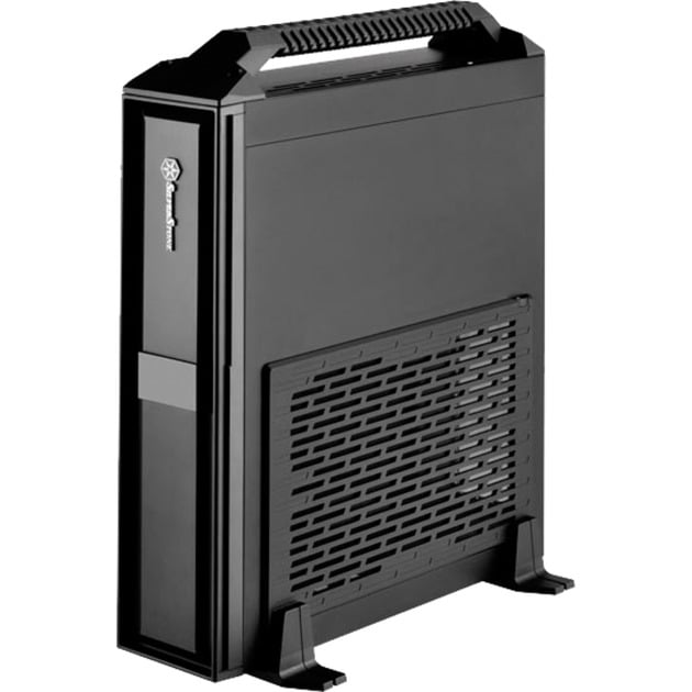 SST-ML08B-H computer case Small Form Factor (SFF)