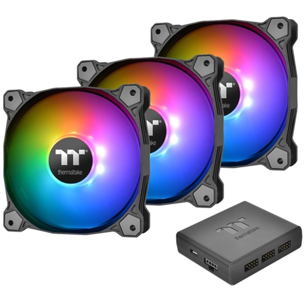 Pure Plus 14 RGB TT Premium Edition Processore