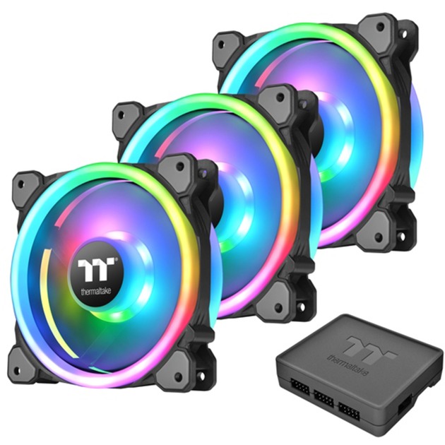 Riing Trio 14 RGB TT Premium Edition Processore