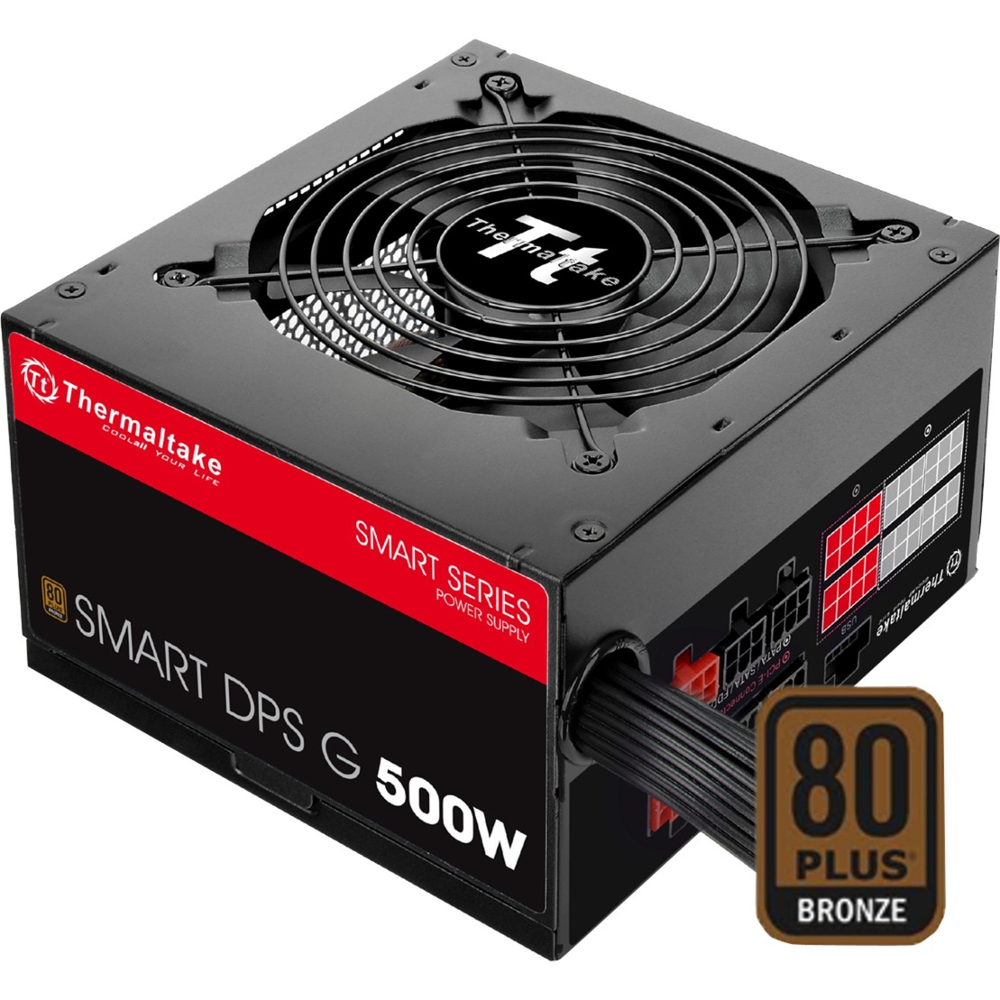 Smart DPS G alimentatore per computer 500 W 24-pin...