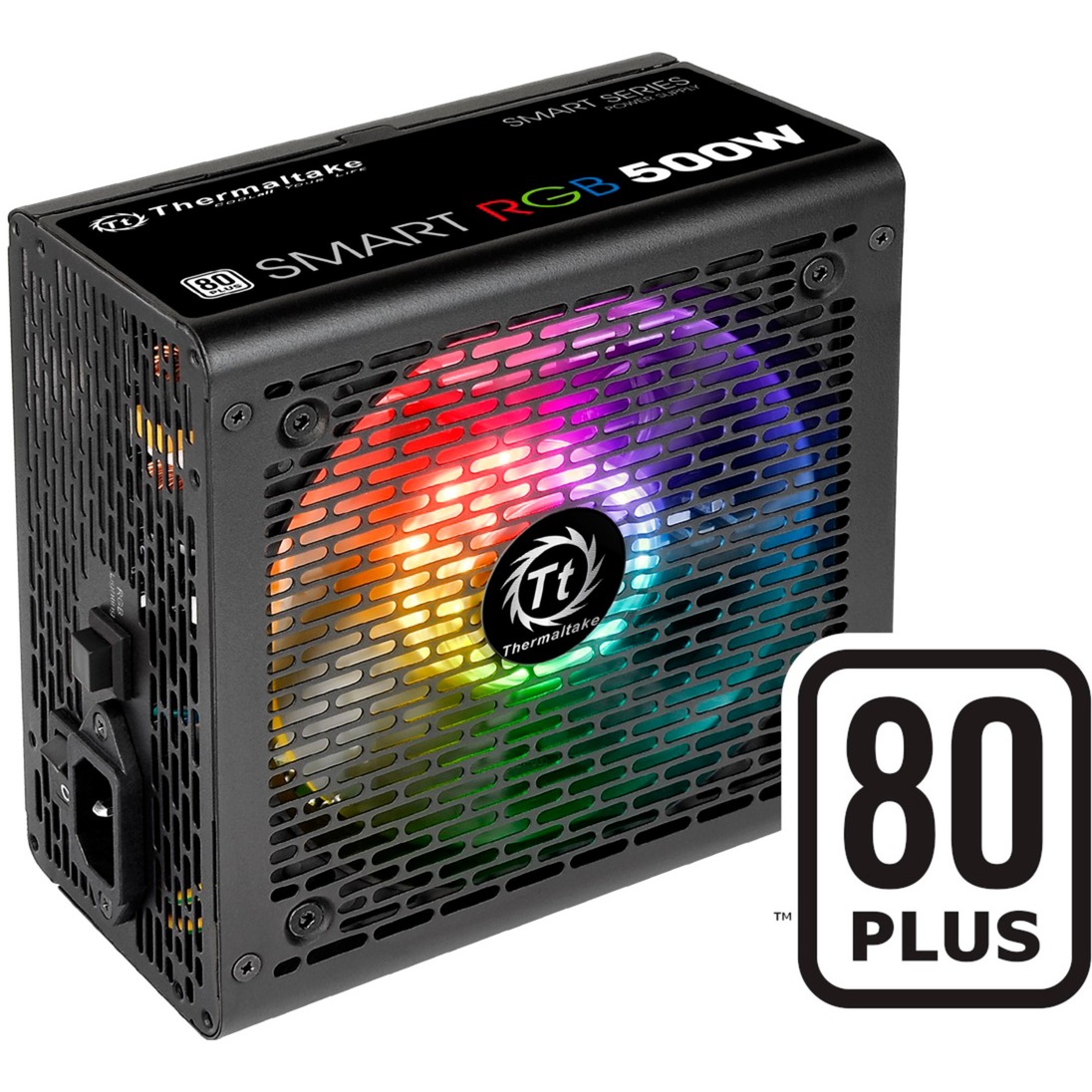 Smart RGB alimentatore per computer 500 W 20+4 pin...