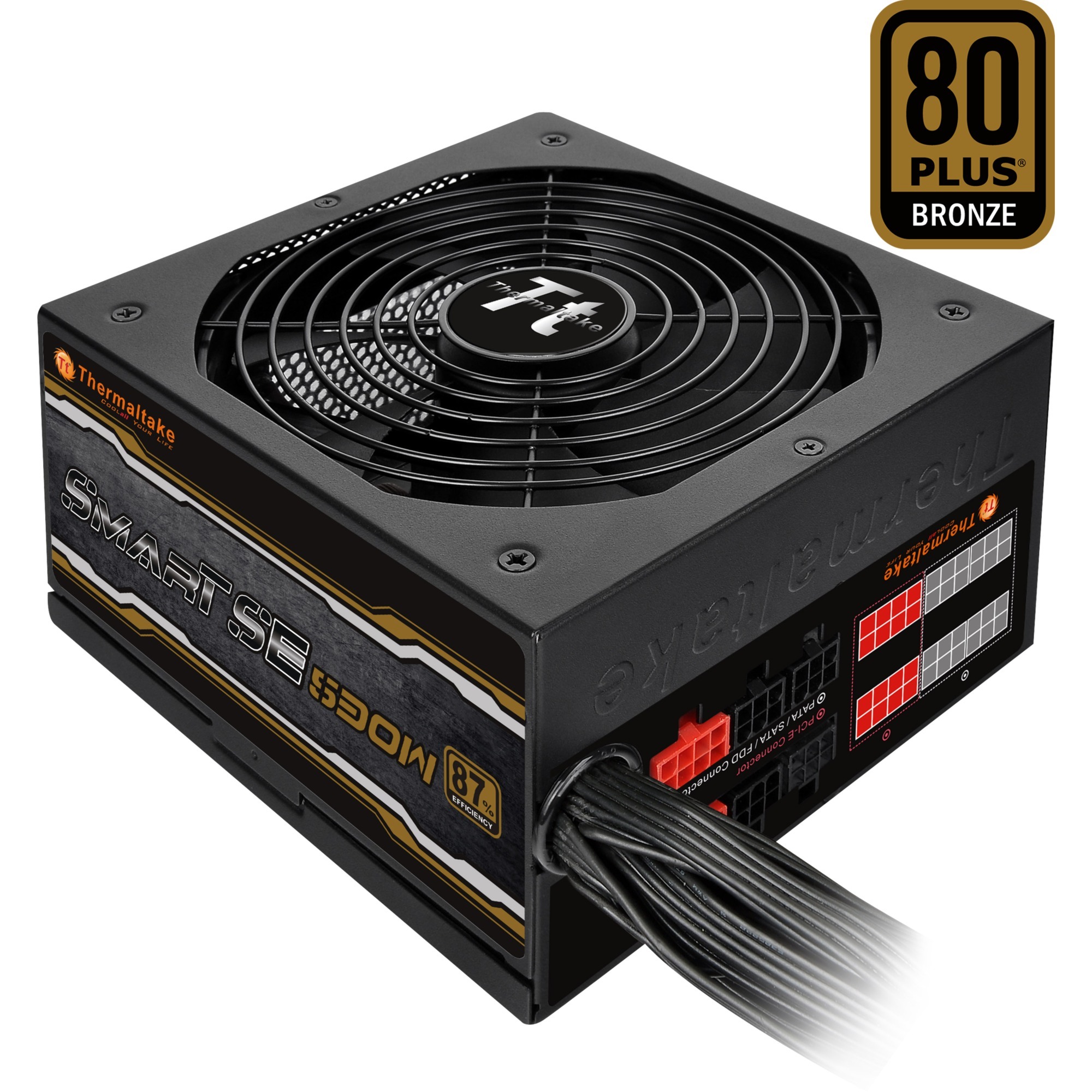 Smart SE alimentatore per computer 530 W 20+4 pin