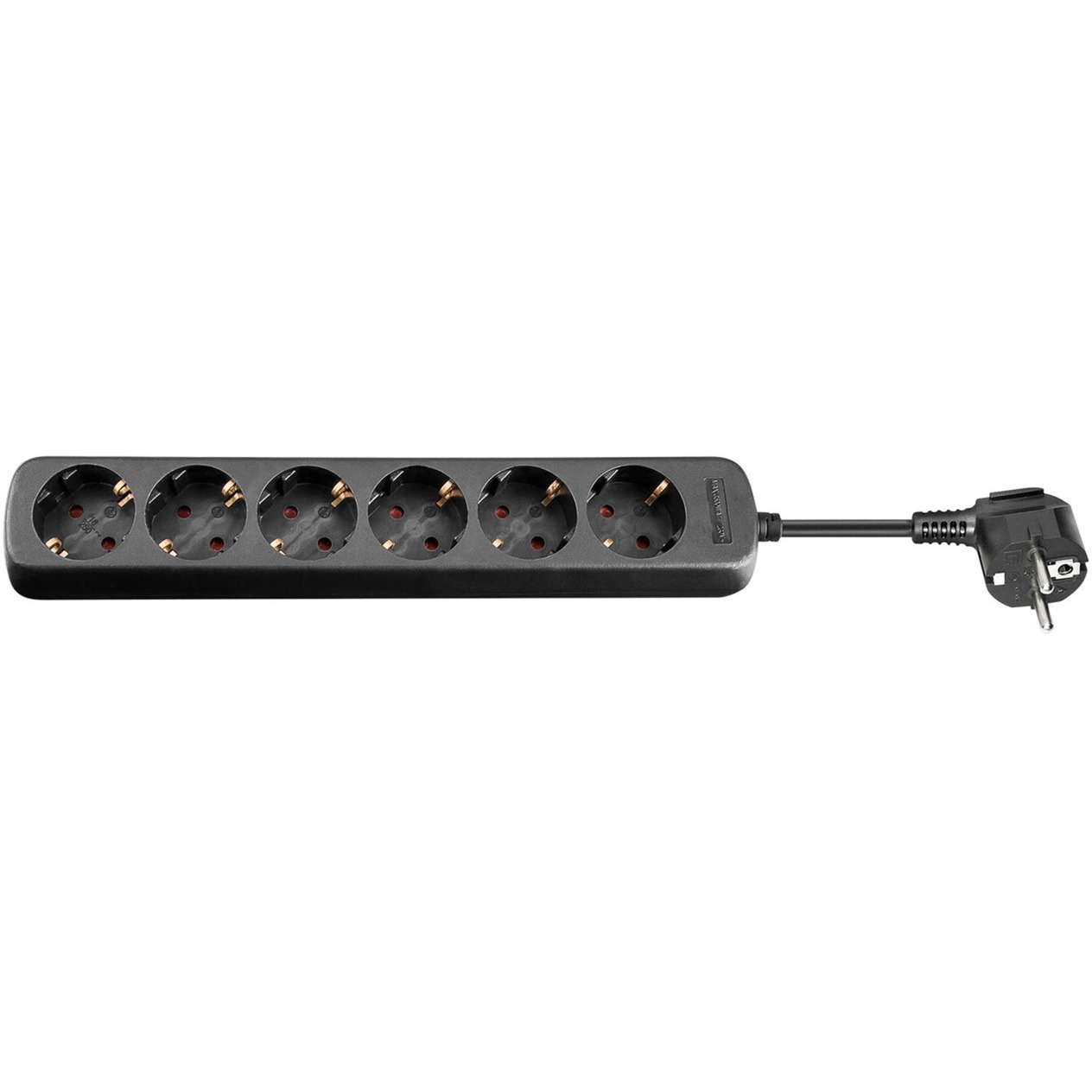 38839 prolunghe e multiple 5 m 6 presa(e) AC