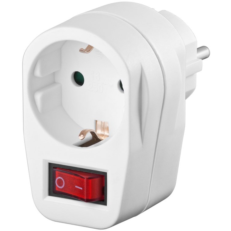 NK Schalter adattatore e invertitore Interno 3500