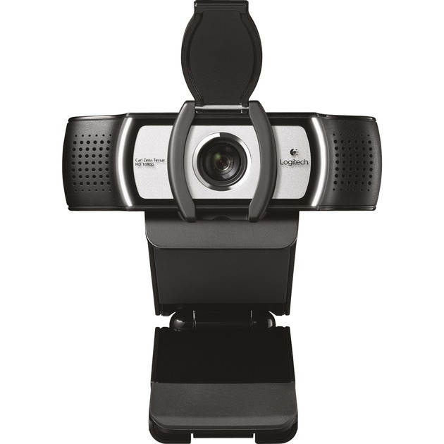 logitech c930e webcam 1920 x 1080 pixel usb nero uomo