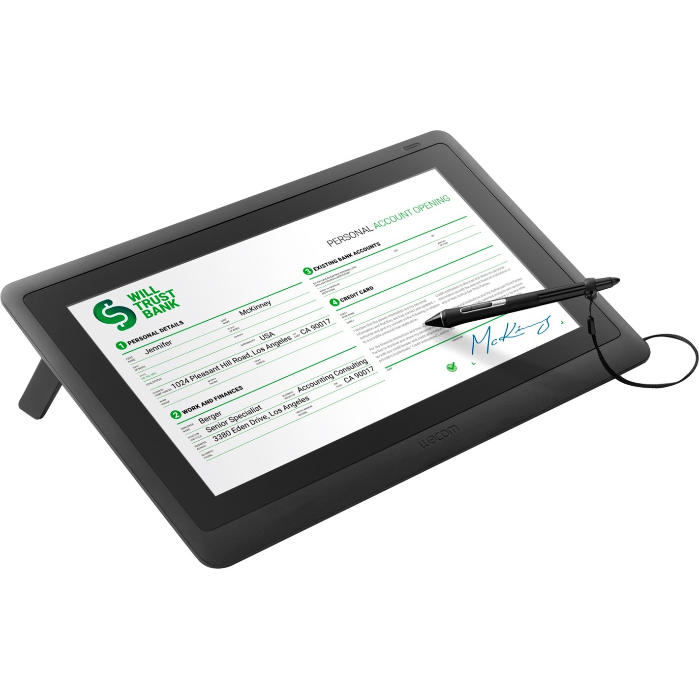 Interactive Pen Display 15.6 (EU) 39,6 cm (15.6)...