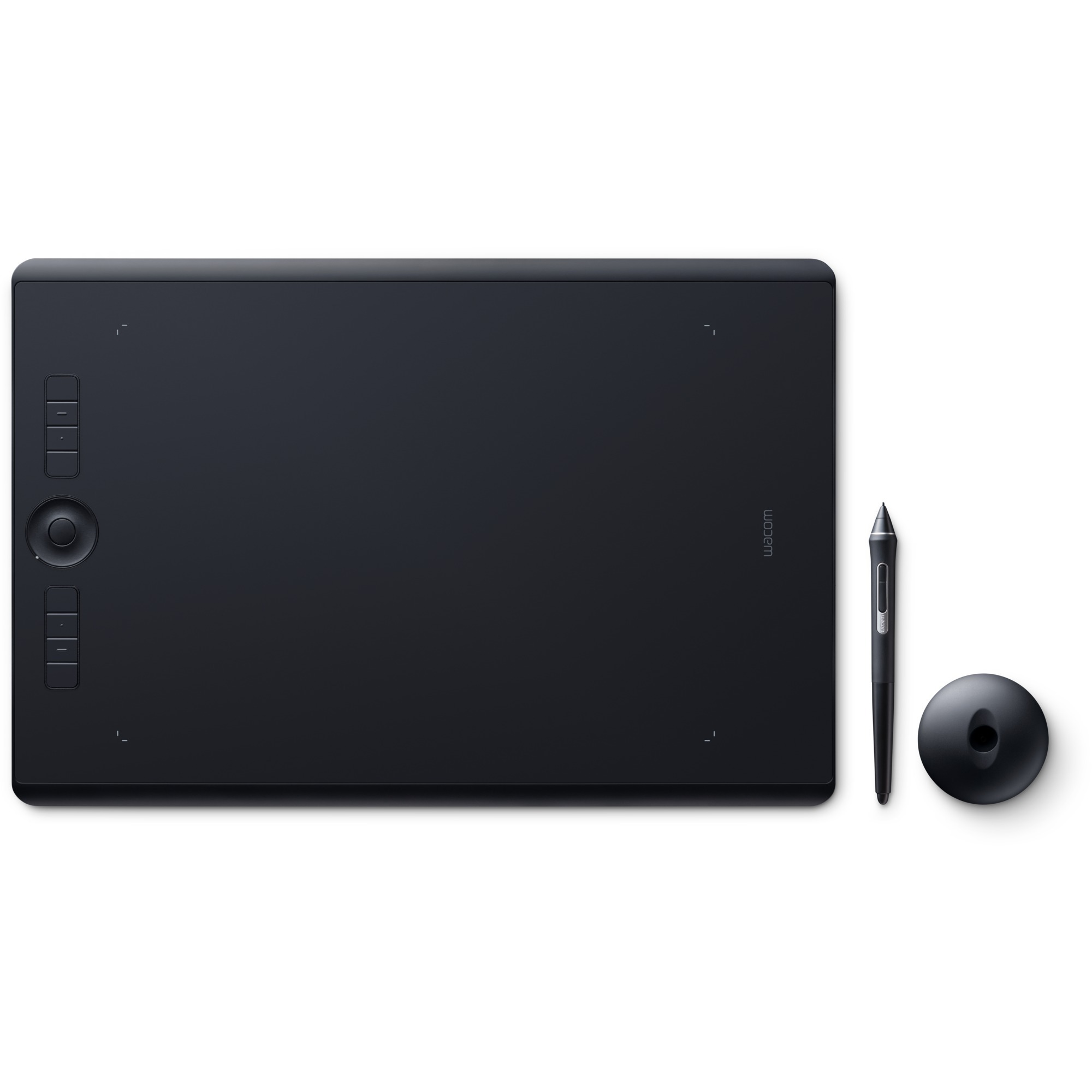 Intuos Pro tavoletta grafica Nero 5080 lpi (linee