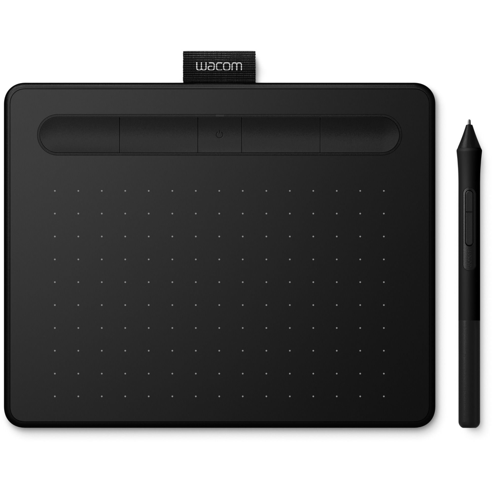 Intuos S tavoletta grafica Nero 2540 lpi (linee