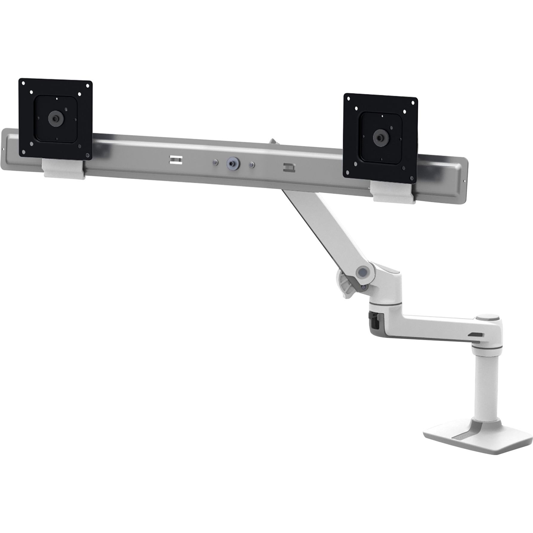 LX Series Desk Dual Direct Arm 63,5 cm (25)