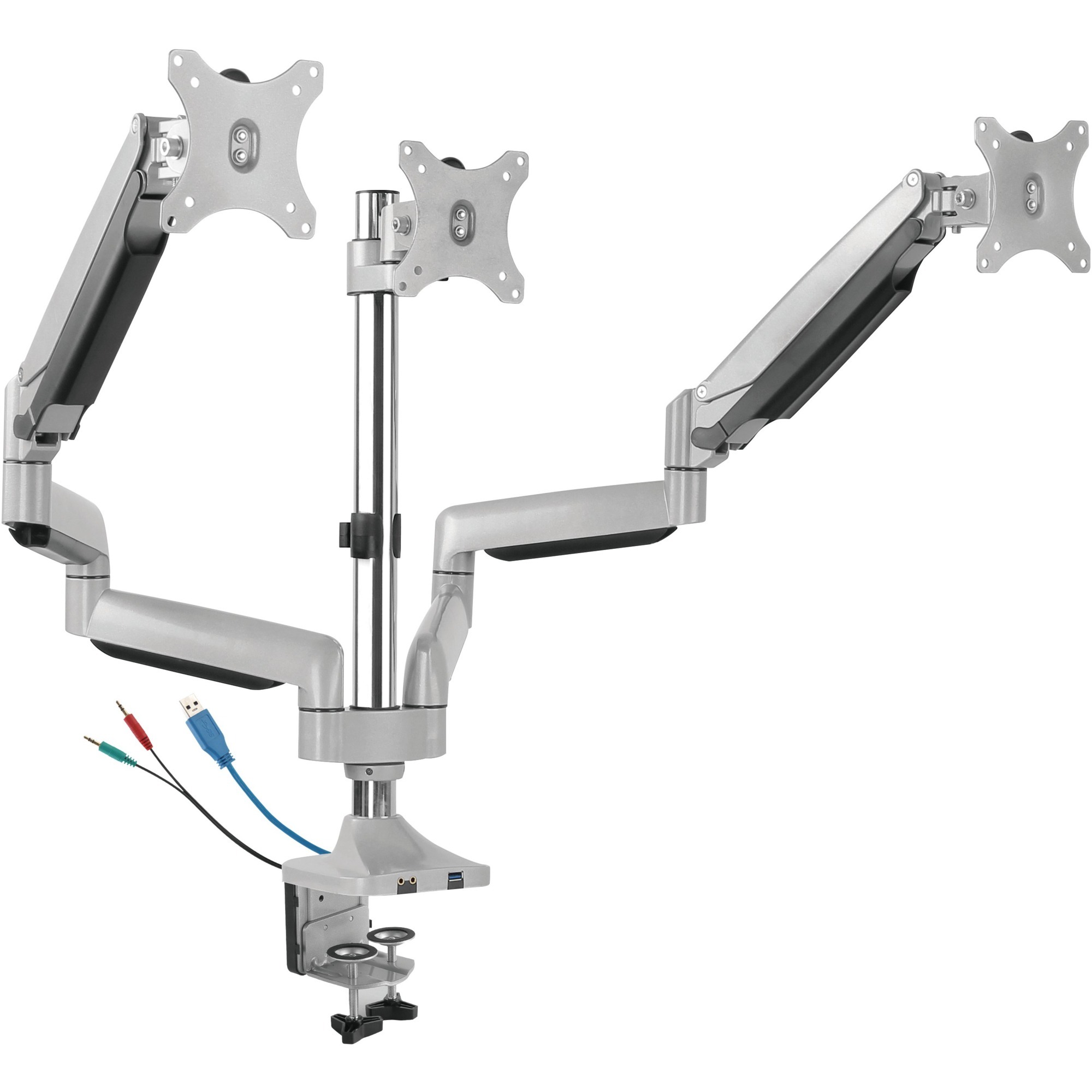 IB-MS505-TI 81,3 cm (32) Morsa Nero, Argento
