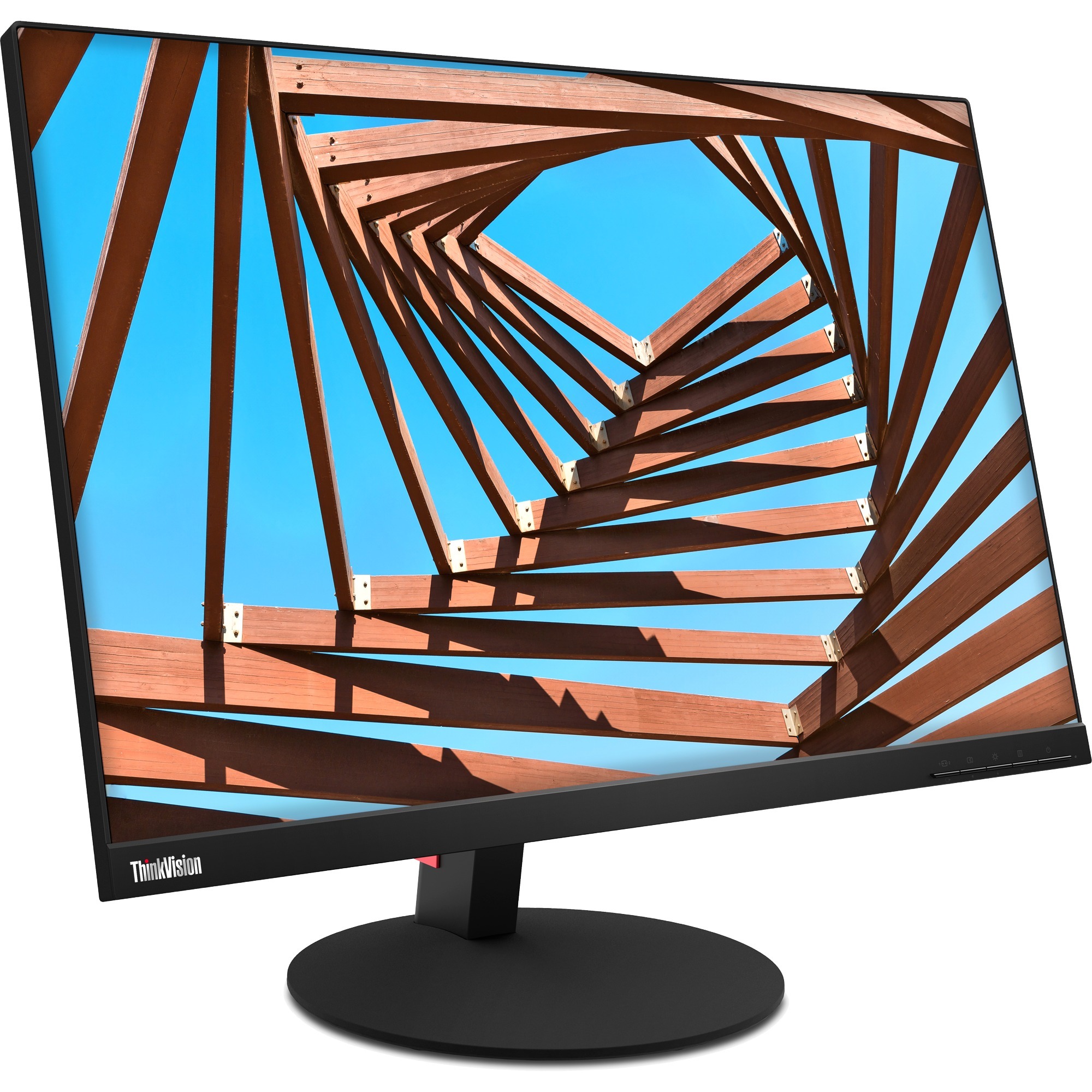 ThinkVision T25d-10 63,5 cm (25) 1920 x 1200