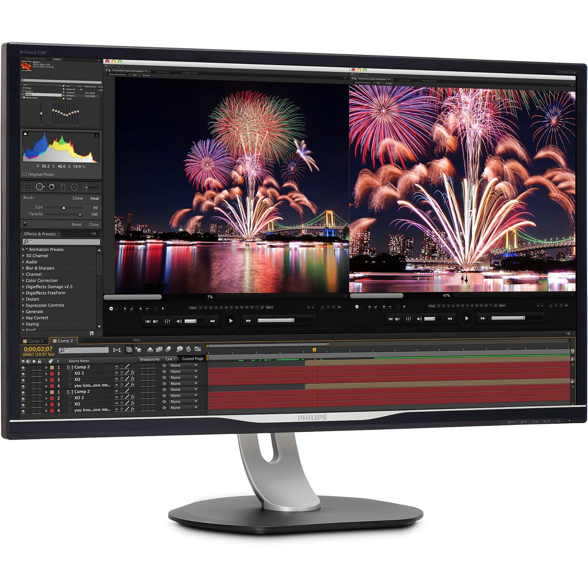 43 4k Uhd Ips Led Monitor.Crossover 434K Final UHD LED 43\ 43 4k Uhd Ips Led Monitor.Crossover 434K Final UHD LED 43\