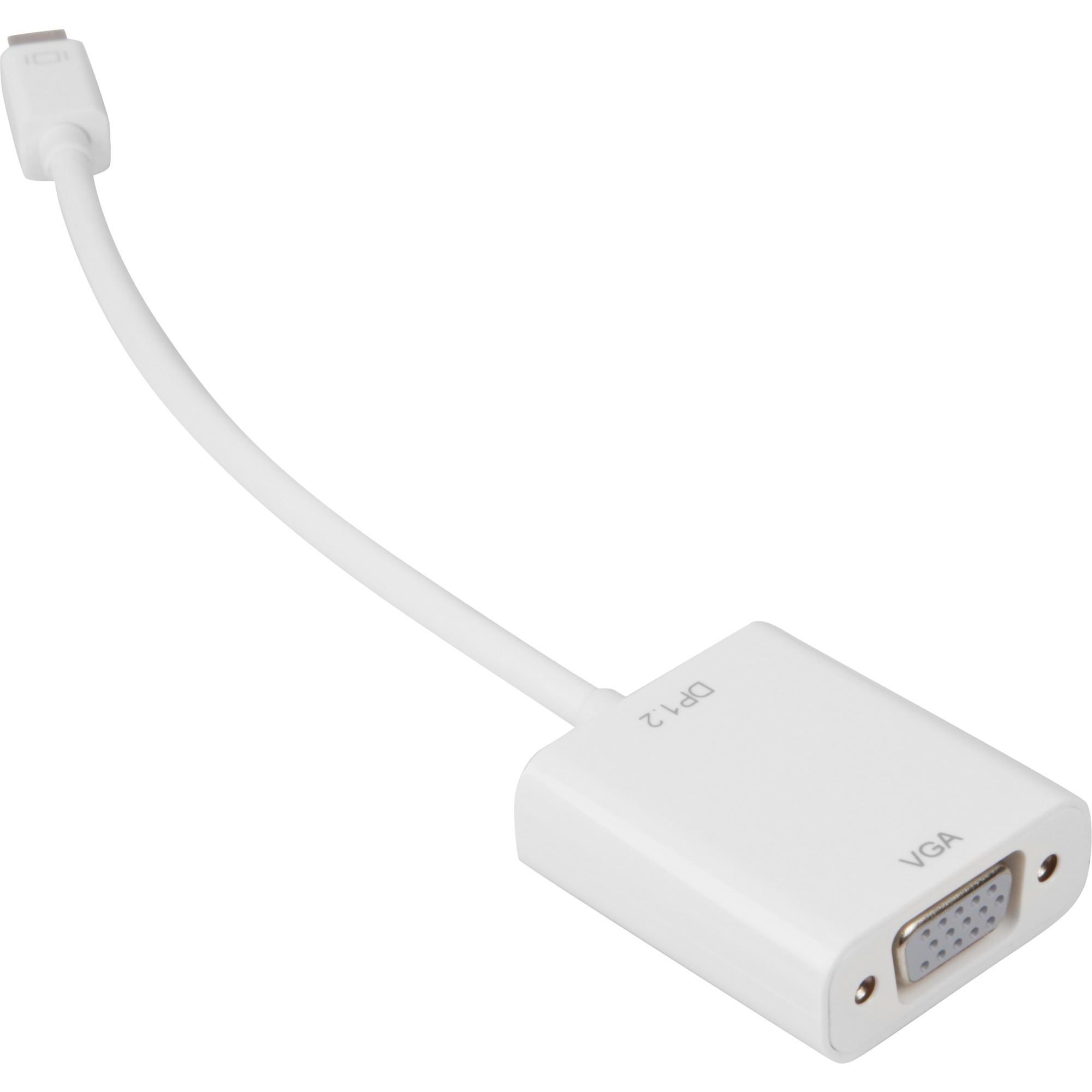 0.15m, Mini DisplayPort/VGA 0,15 m VGA (D-Sub)