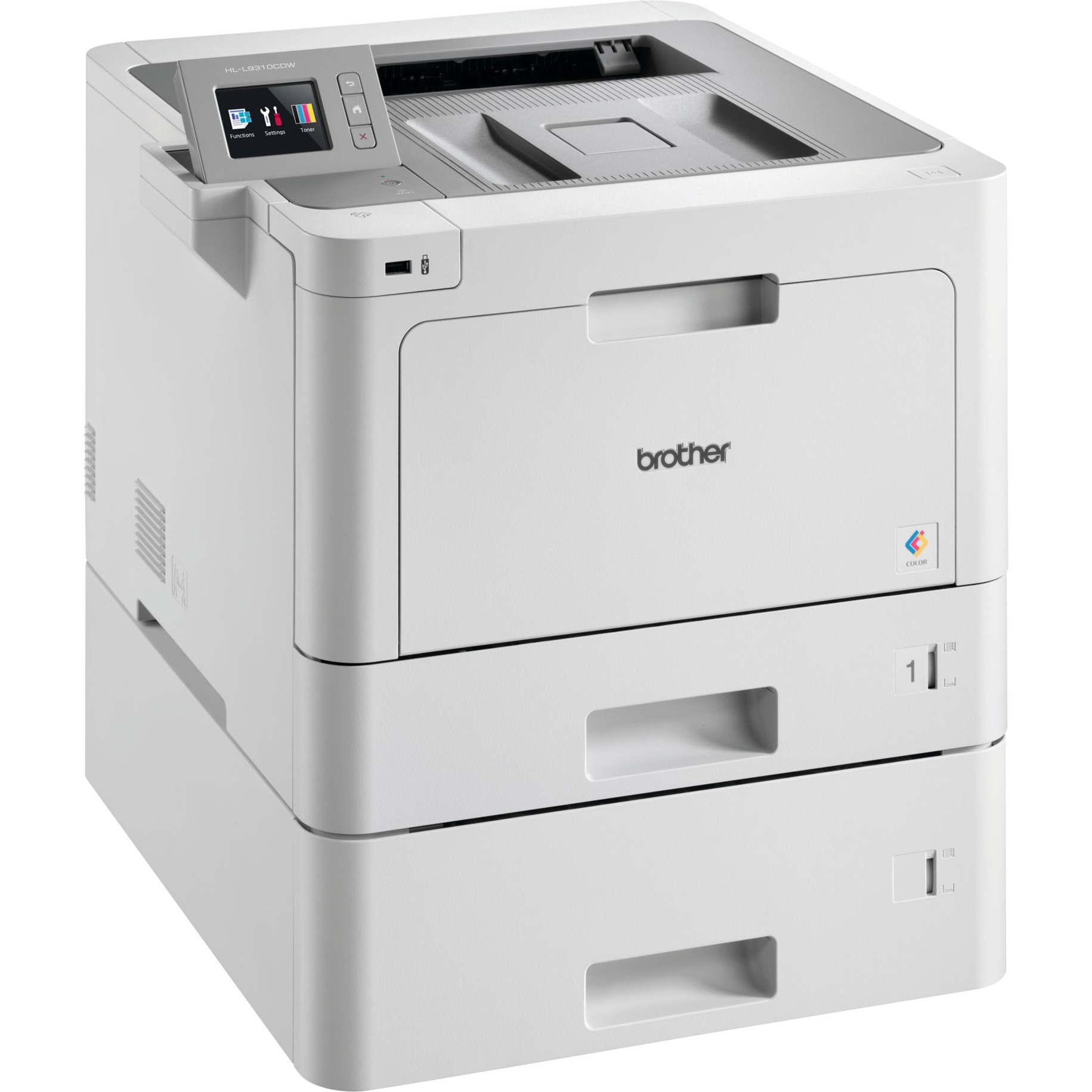 HL-L9310CDWT stampante laser a colori 2400 x 600