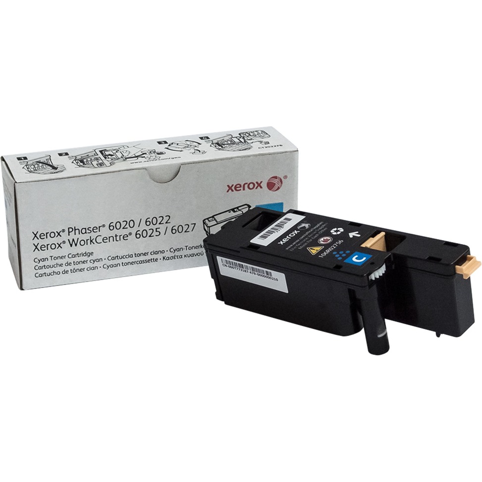 Cartuccia toner Ciano a Standard da 1.000 pagine