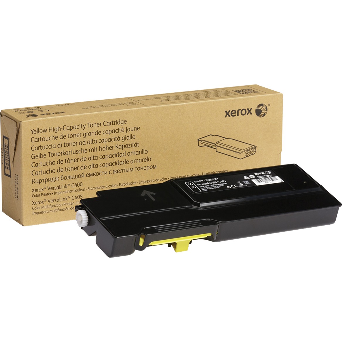 Cartuccia toner Giallo da 5.000 pagine per