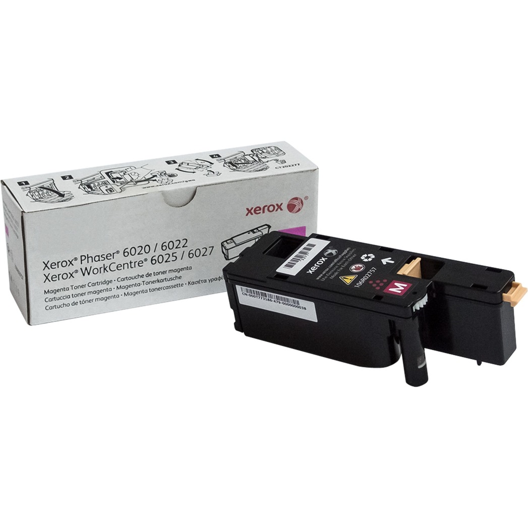 Cartuccia toner Magenta a Standard da 1.000 pagine...