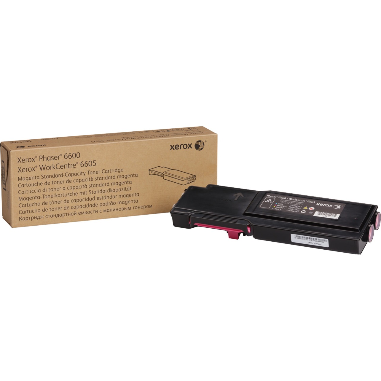 Cartuccia toner Magenta a Standard da 2.000 pagine...