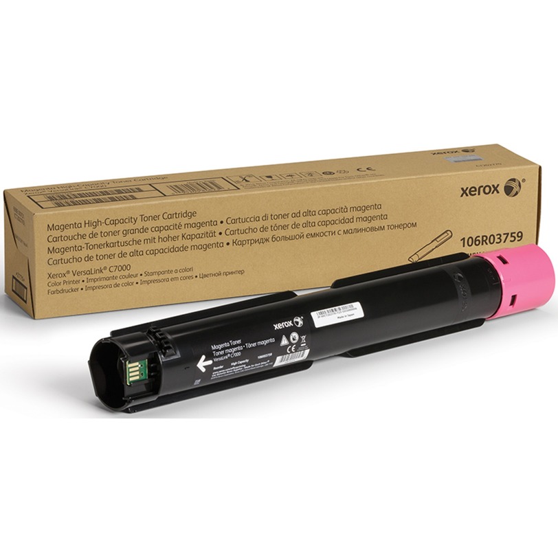 Cartuccia toner Magenta da 10.100 pagine per