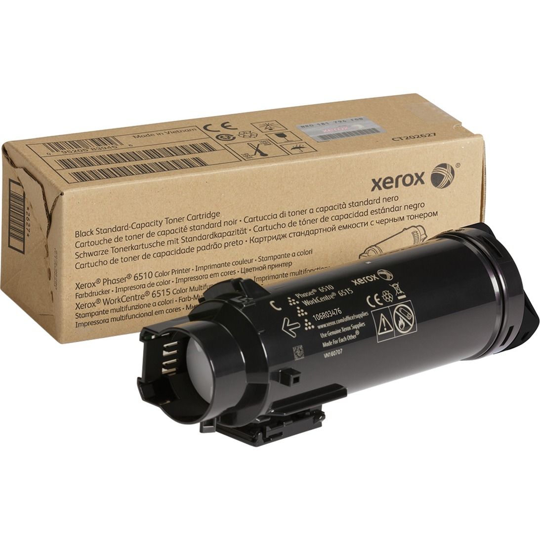 Cartuccia toner Nero a Standard da 2.500 pagine