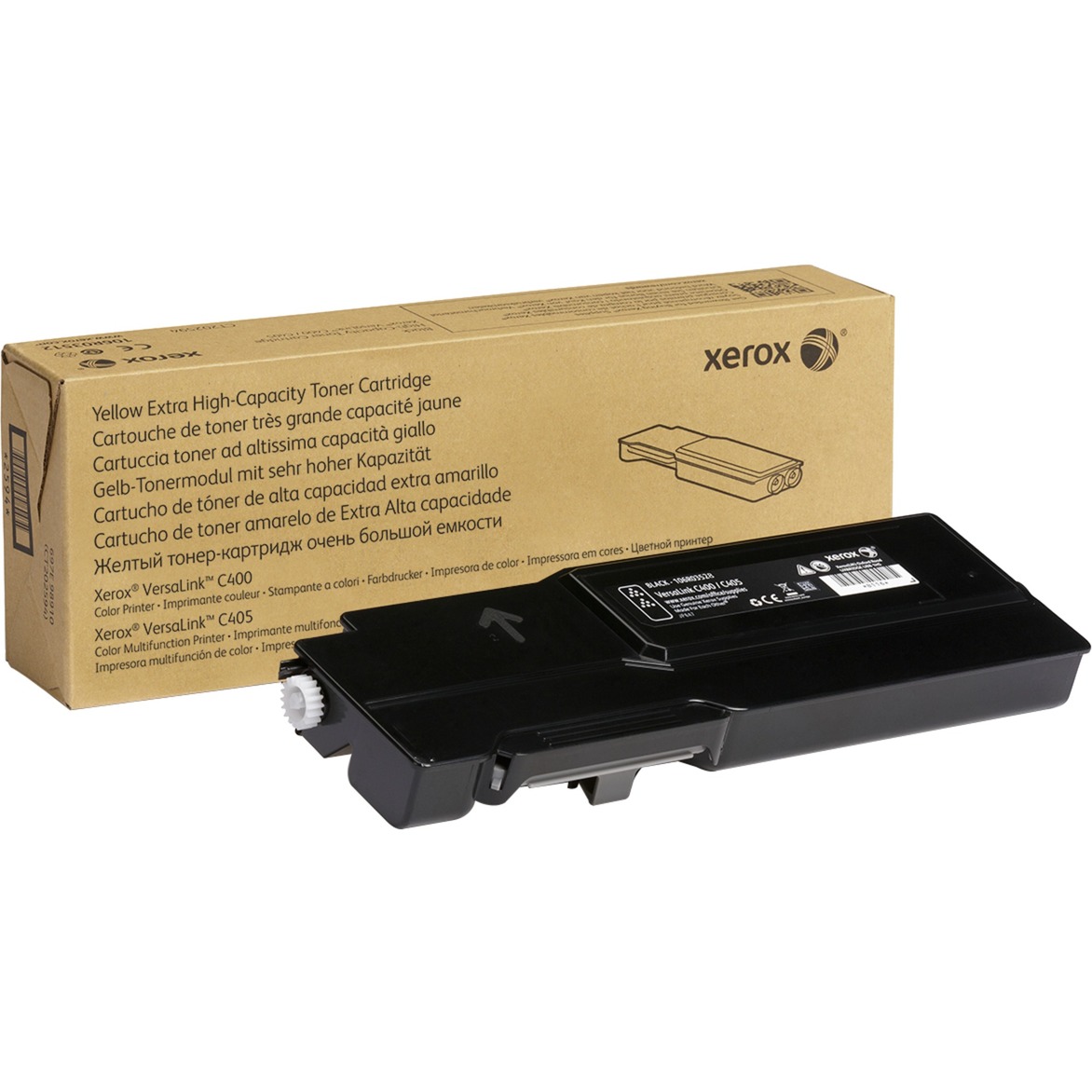 Cartuccia toner Nero da 10.500 pagine per