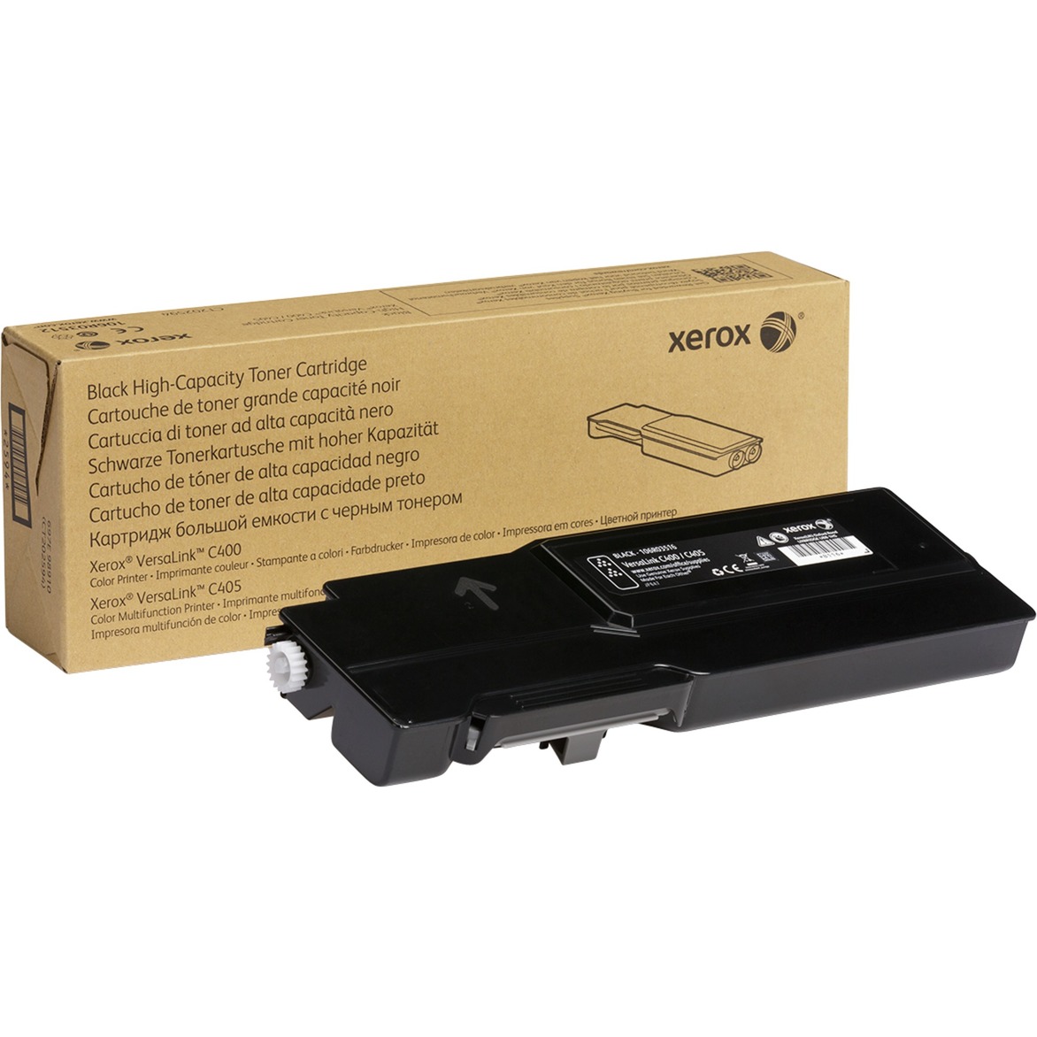 Cartuccia toner Nero da 5.000 pagine per VersaLink...