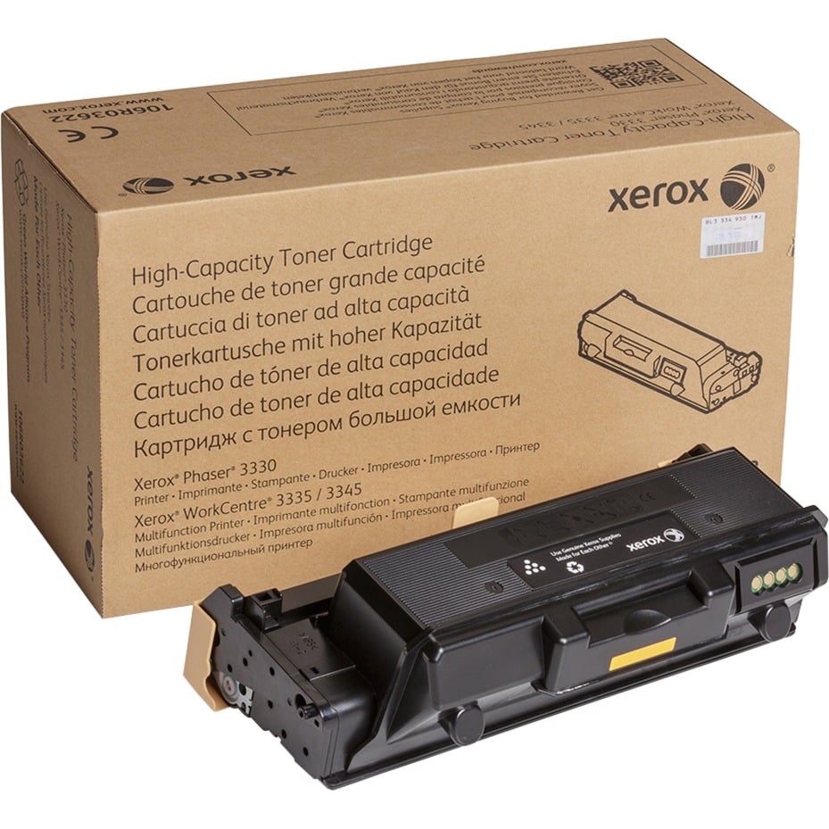 Cartuccia toner Nero da 8500 pagine per Phaser